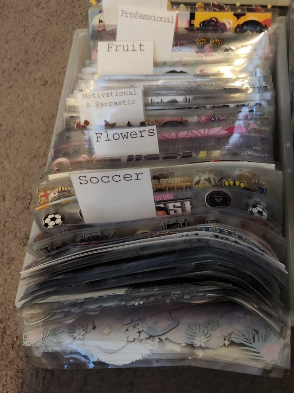 30 wraps bundle - Picture 7 of 9